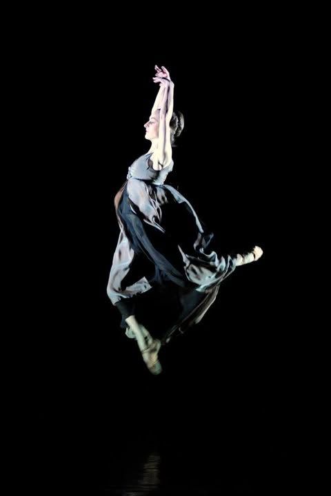 Karine Andrei-Sutter dans « Bach »