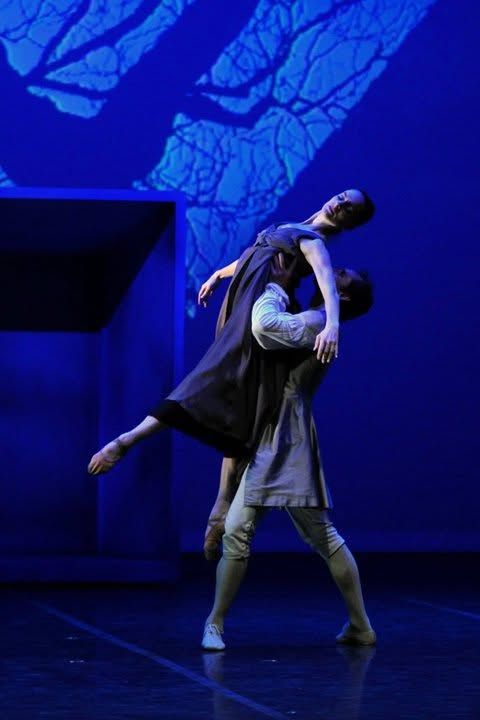 Karine Andrei-Sutter dans « Bach »