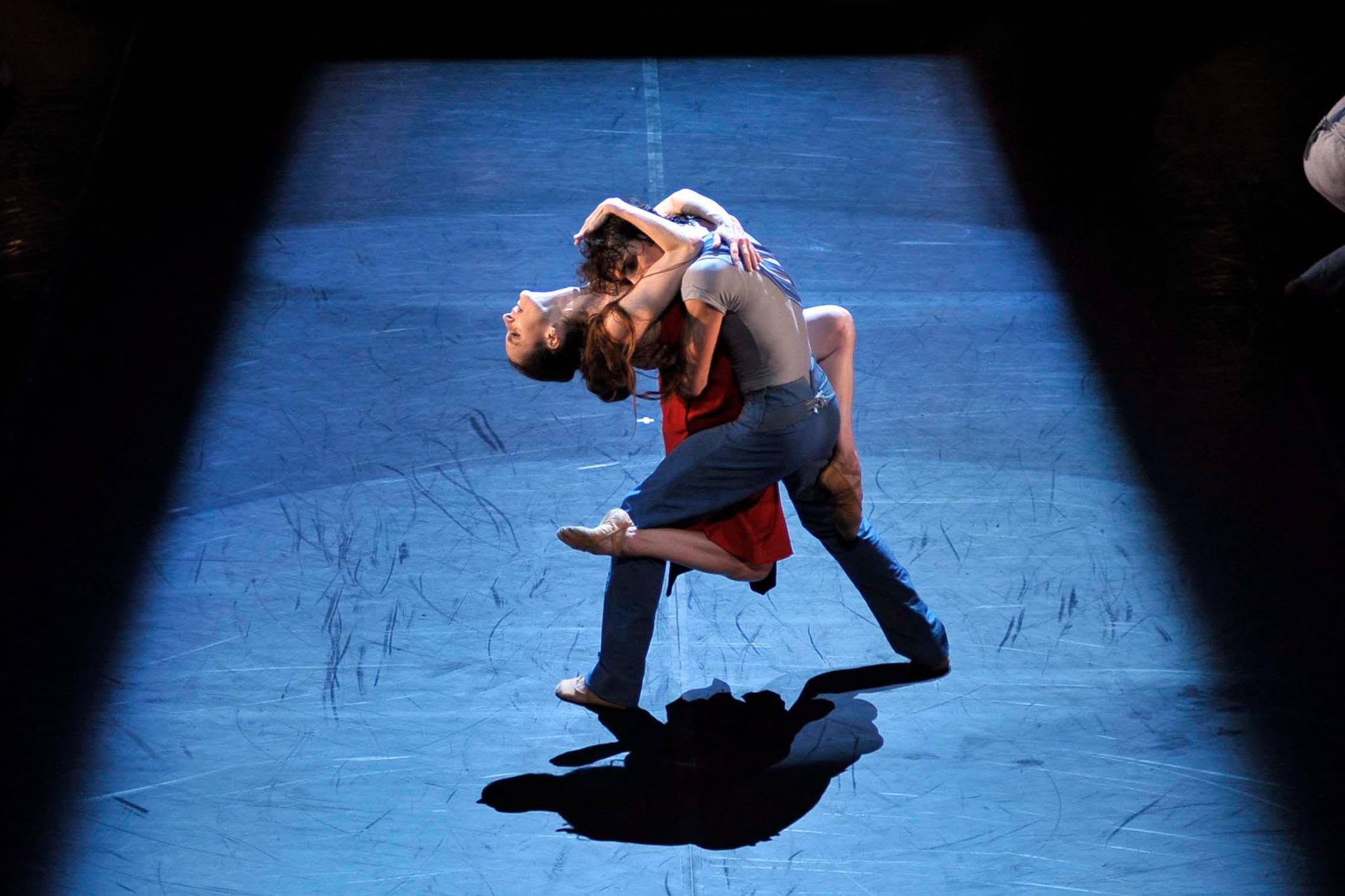 Karine Andrei-Sutter dans « Carmina Burana »