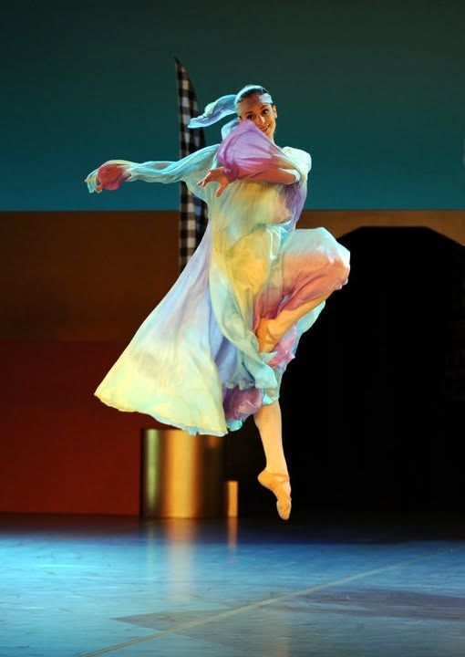Karine Andrei-Sutter dans « Prinz Rama »