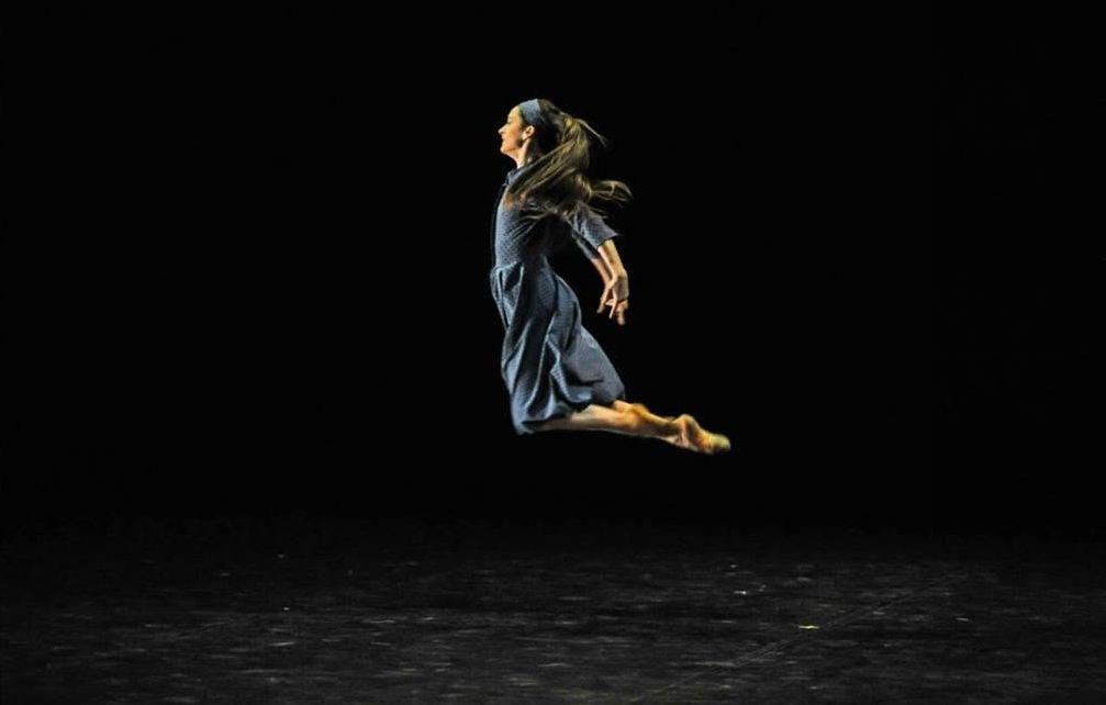 Karine Andrei-Sutter dans « Rumba »